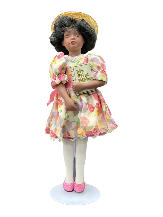 Muñeca Decorativa (AVON FINE)