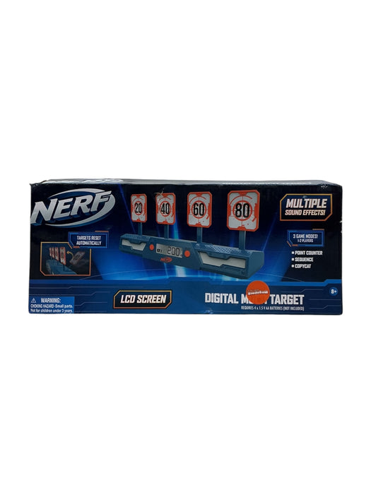 Blanco digital móvil (NERF)