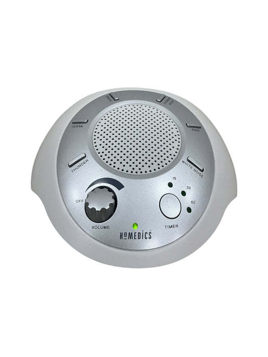 Reproductor de sonidos relajantes (HOMEDICS)