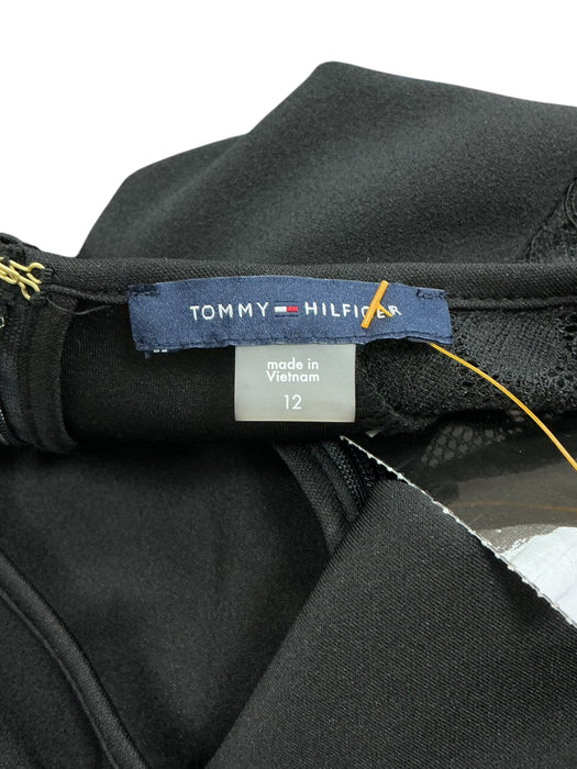 Vestido 12 (TOMMY HILFIGER)