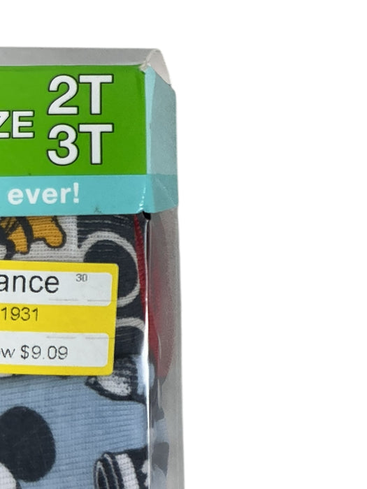 Set de ropa interior para niñ@  (DISNEY)