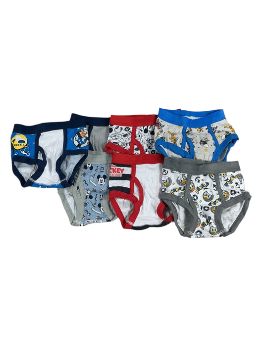 Set de ropa interior para niñ@  (DISNEY)