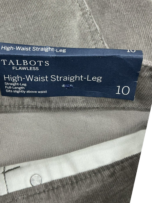 Pantalón 10 (TALBOTS)
