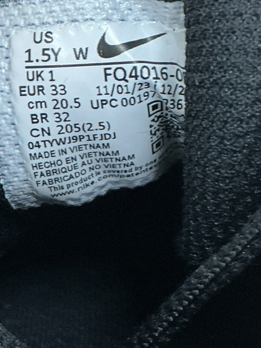 Tenis deportivo para niñ@ 1.5Y (NIKE)