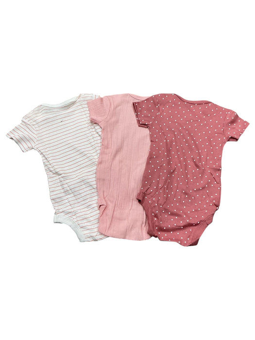 Set de Bodies para niña 3/6M (GERBER)