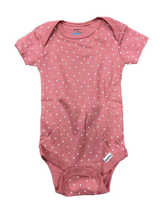 Set de Bodies para niña 3/6M (GERBER)