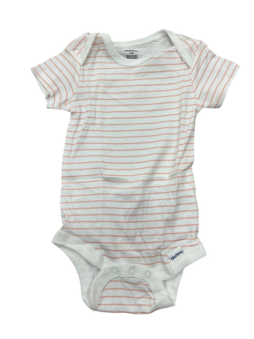 Set de Bodies para niña 3/6M (GERBER)