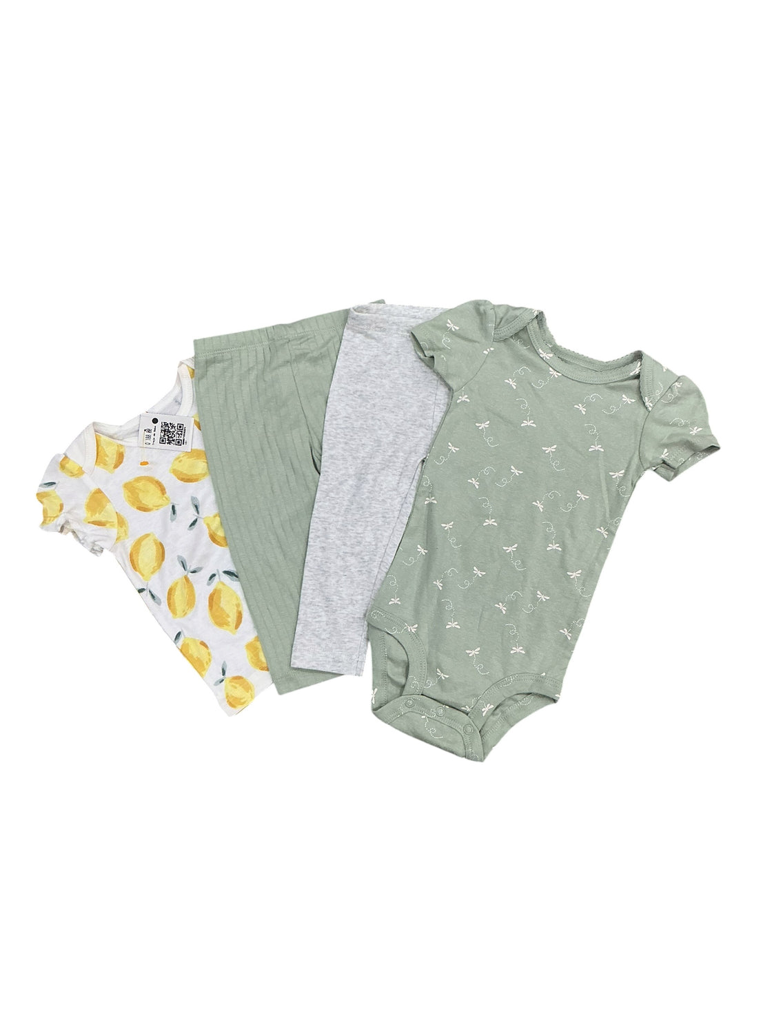 Conjunto para bebé 9M (CARTER'S)