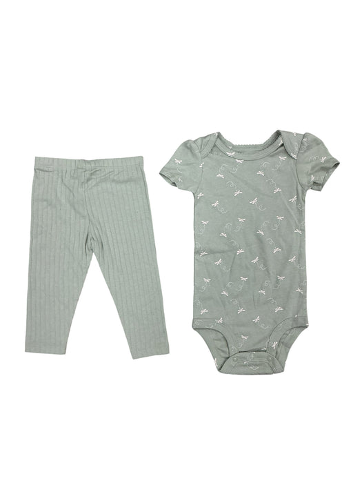 Conjunto para bebé 9M (CARTER'S)