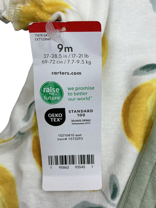 Conjunto para bebé 9M (CARTER'S)