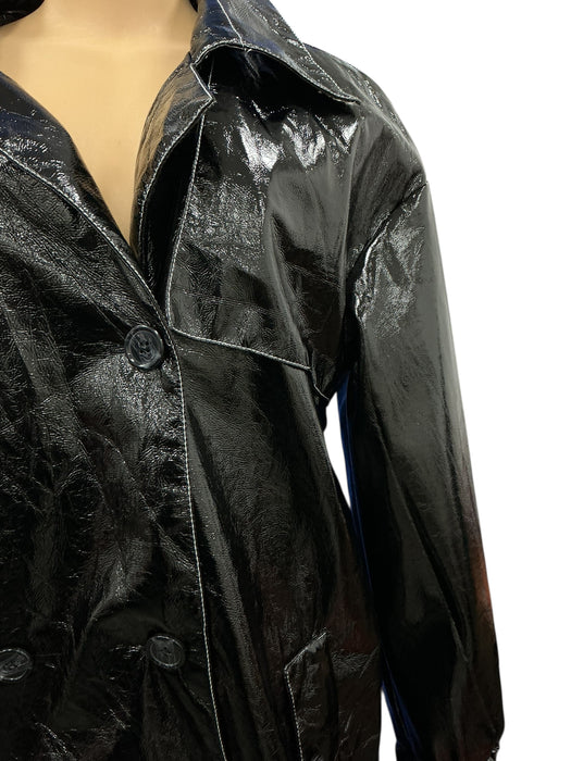 Abrigo L (FASHION NOVA)