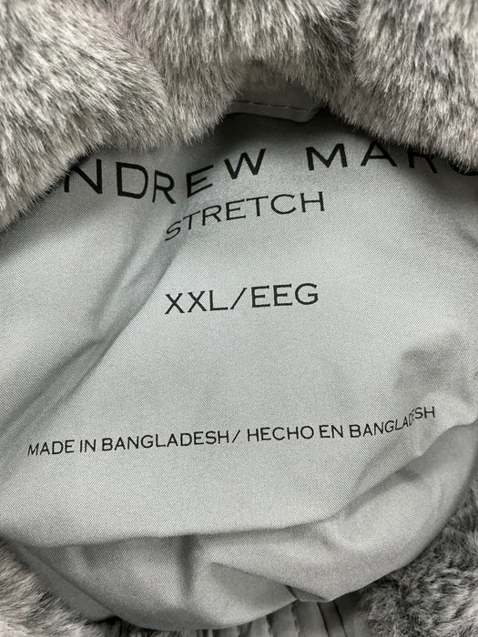 Abrigo XXL (ANDREW MARC)