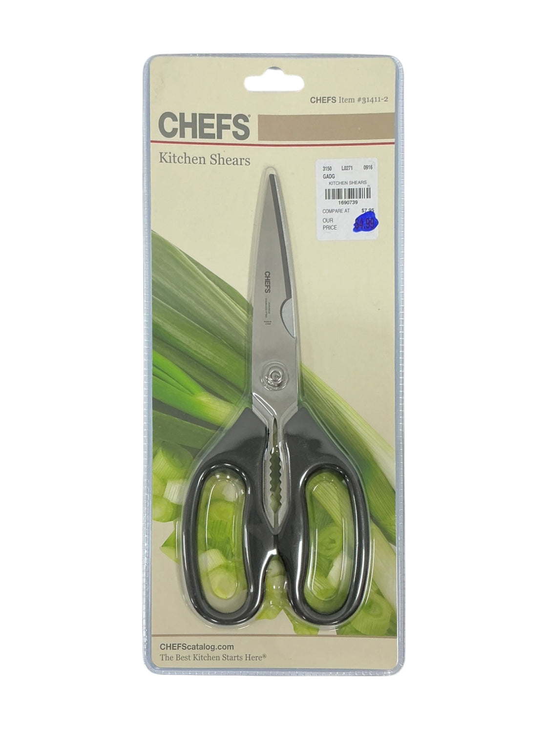 Tijera (CHEFS)