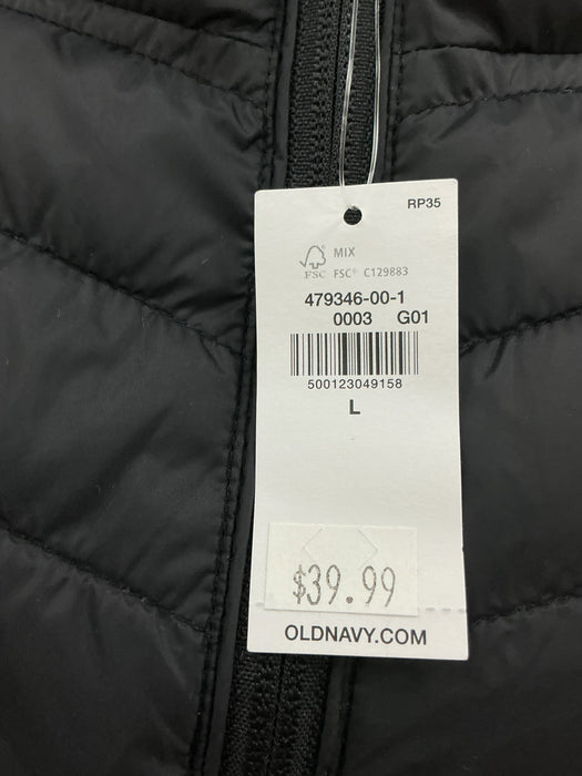 Chaleco L (OLD NAVY)