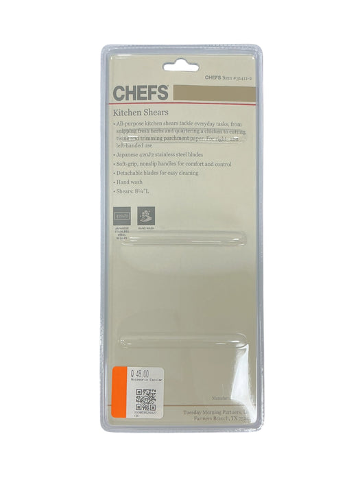 Tijera (CHEFS)
