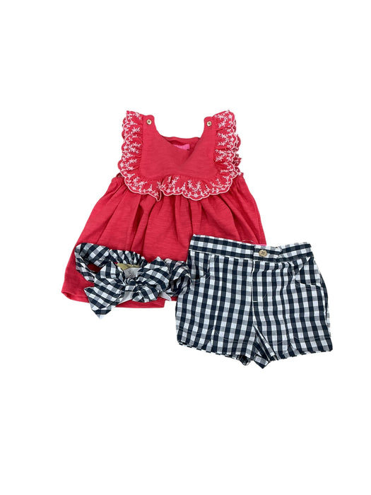 Conjunto para bebé 12M (ISAAC MIZRAHI)