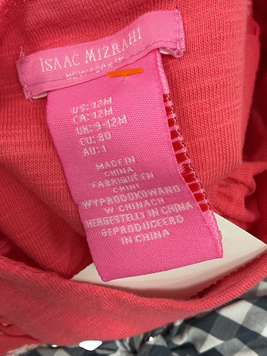 Conjunto para bebé 12M (ISAAC MIZRAHI)