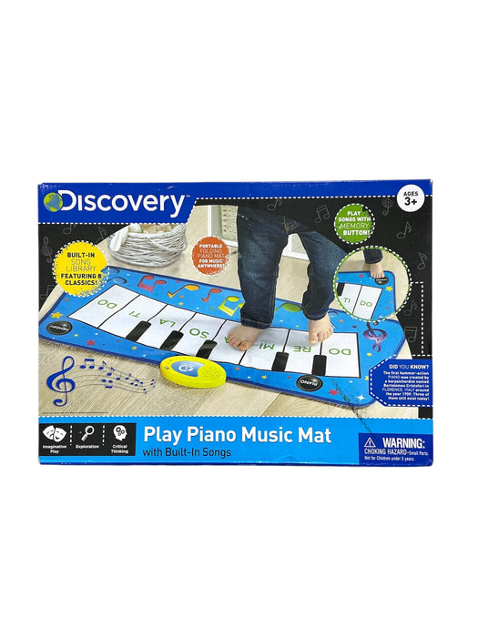 Alfombra Musical (DISCOVERY)