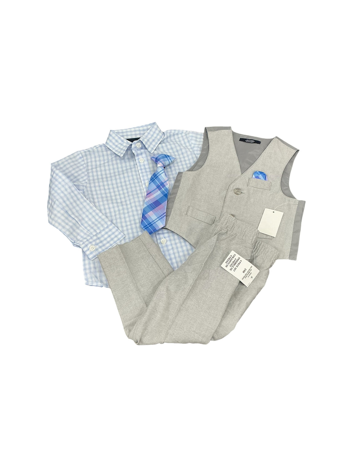 Traje para bebé 24M (NAUTICA)