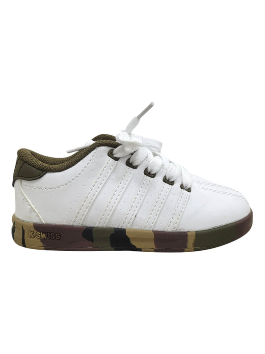 Tenis para niñ@ 10 (K-SWISS)