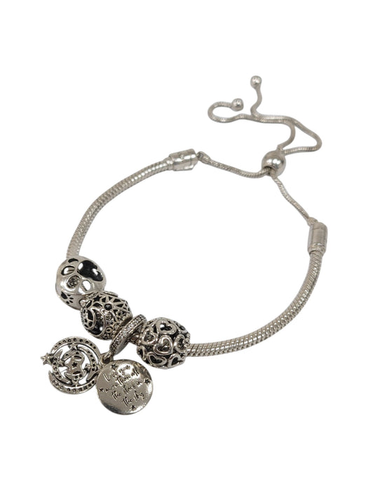 Pulsera de plata 925 (PANDORA)