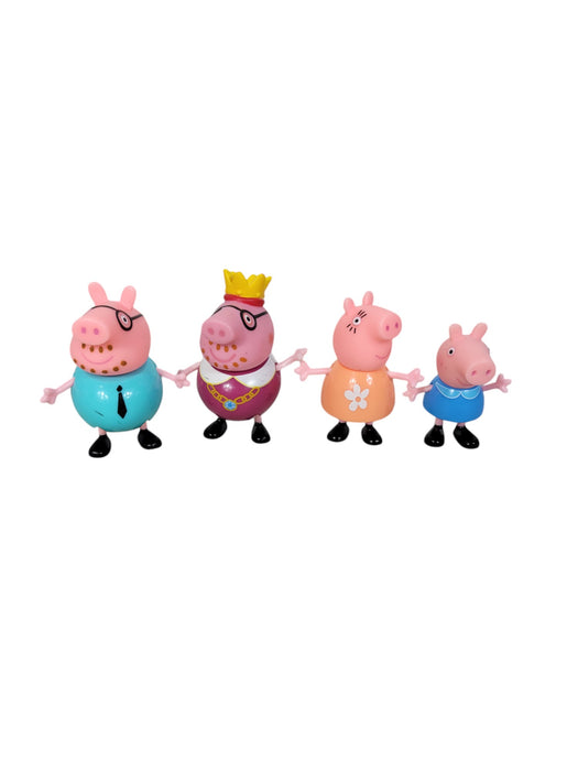 Set de figuras (PEPPA PIG)