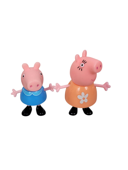 Set de figuras (PEPPA PIG)