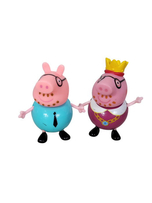 Set de figuras (PEPPA PIG)