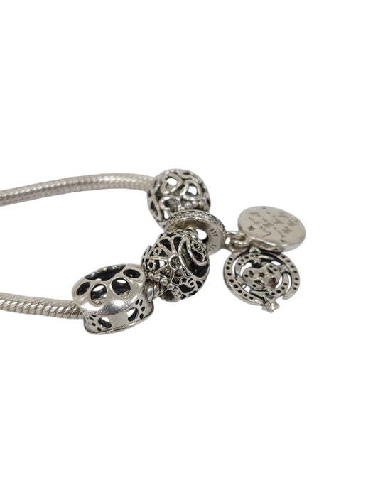 Pulsera de plata 925 (PANDORA)