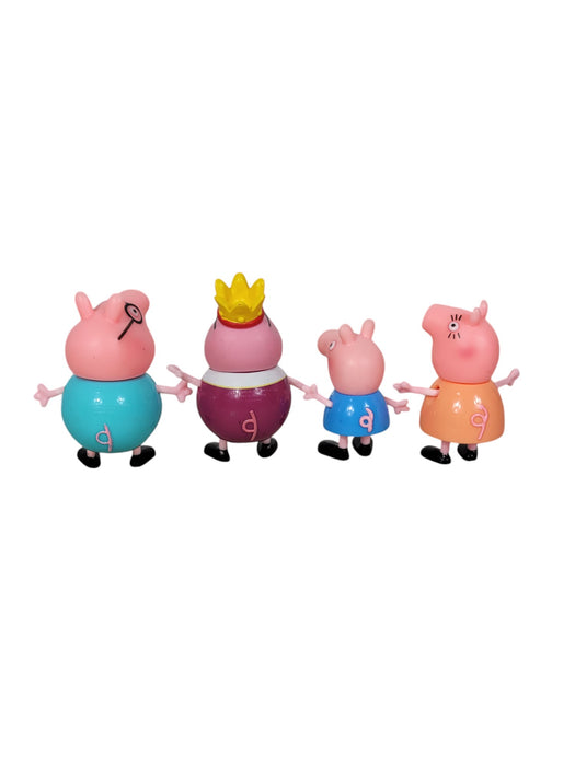 Set de figuras (PEPPA PIG)