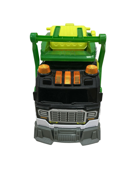 Camión de reciclaje (DICKIE TOYS)