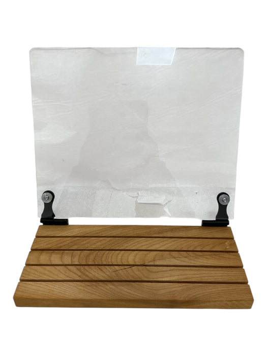 Soporte para libros de cocina (CLEAR SOLUTIONS)