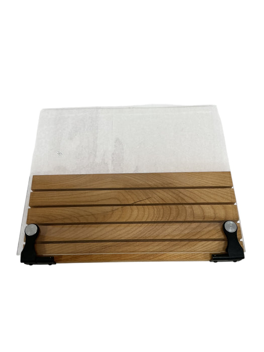 Soporte para libros de cocina (CLEAR SOLUTIONS)