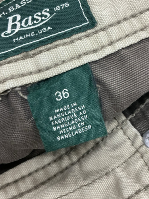 Pantaloneta 36 (G.H. BASS & CO.)