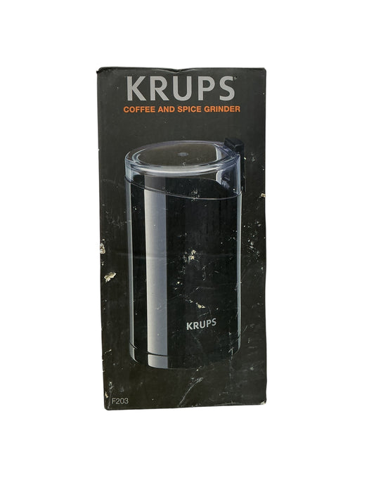Molino para café y especias (KRUPS)