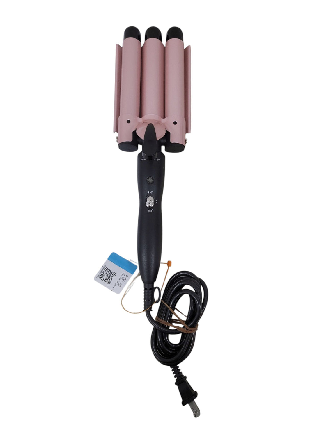 Onduladora de Cabello  (TRUBEAUTY)