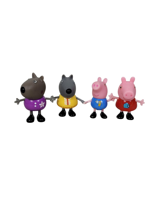 Set de figuras (PEPPA PIG)