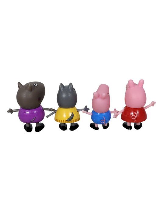 Set de figuras (PEPPA PIG)