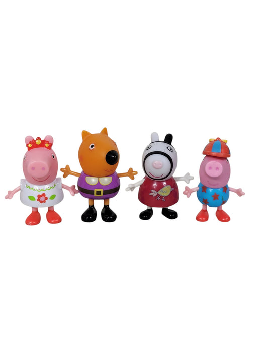 Set de figuras (PEPPA PIG)