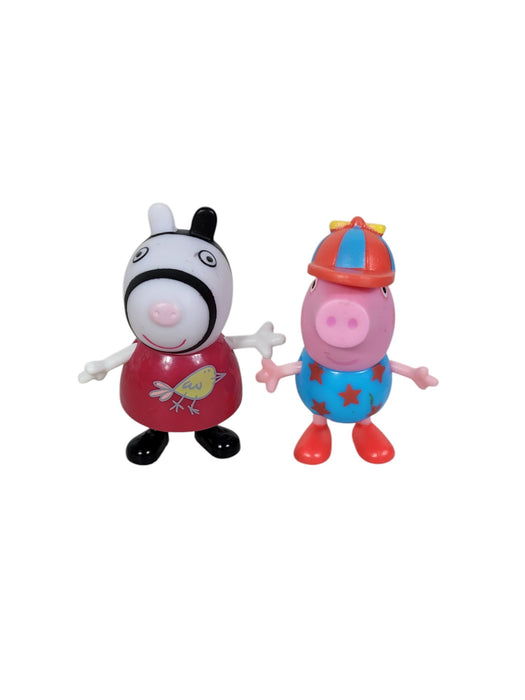 Set de figuras (PEPPA PIG)