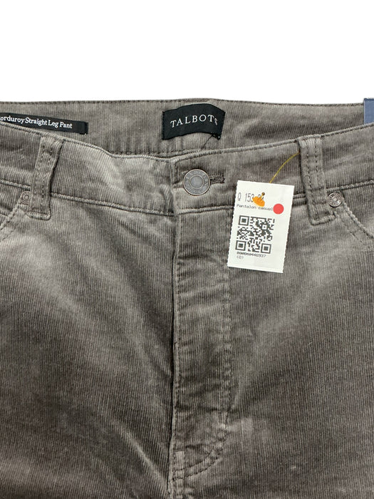 Pantalón 10 (TALBOTS)