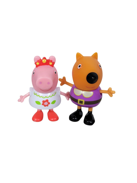 Set de figuras (PEPPA PIG)