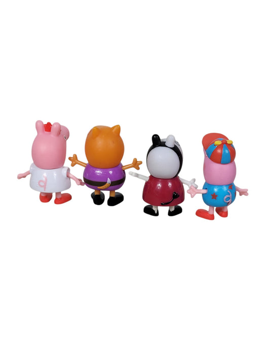 Set de figuras (PEPPA PIG)