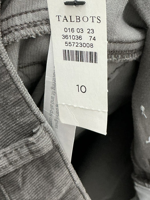 Pantalón 10 (TALBOTS)