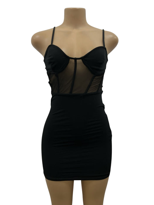 Vestido S (BERSHKA)