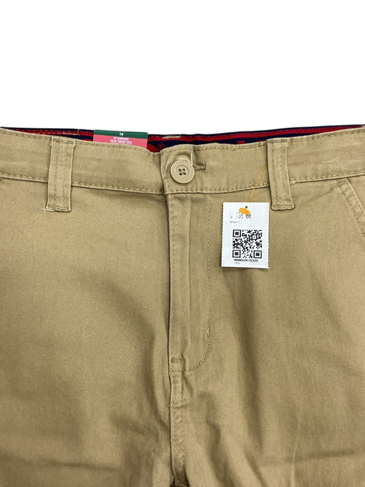 Pantaloneta 14 para niño (LEVI'S)