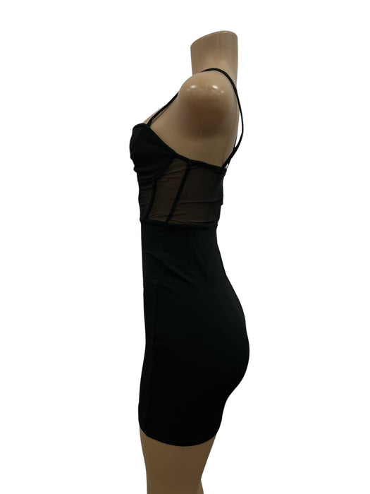 Vestido S (BERSHKA)