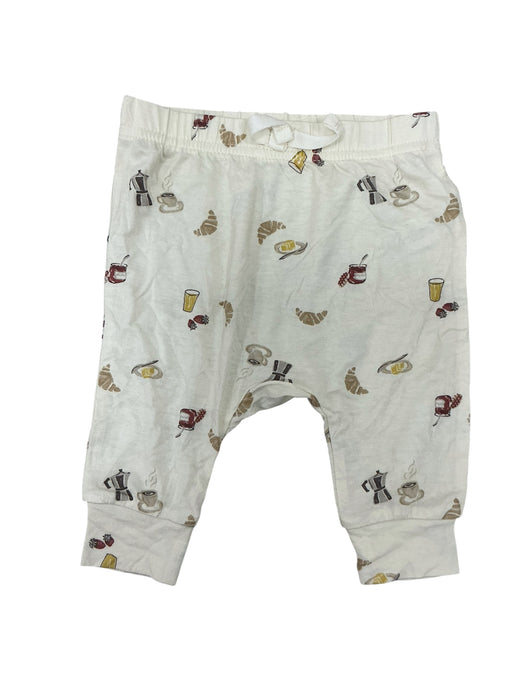 Dúo de pants para bebé  0-3M (GERBER)