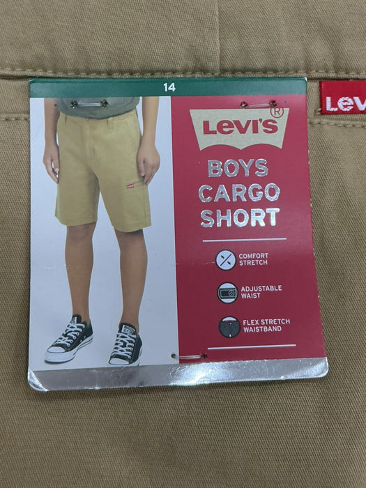 Pantaloneta 14 para niño (LEVI'S)