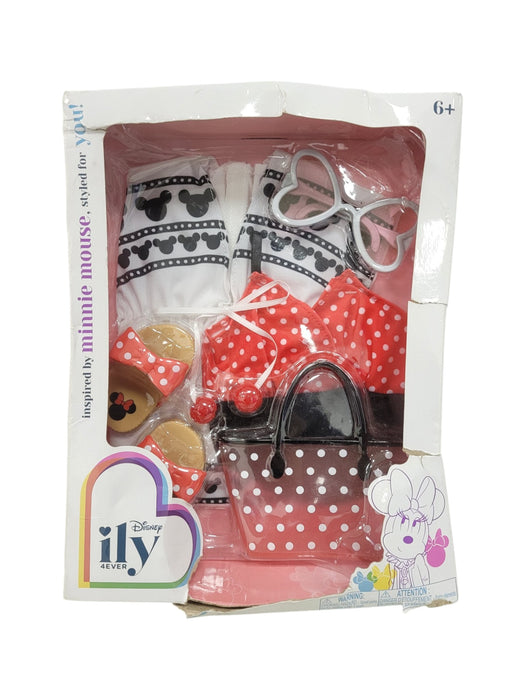 Set de ropa para muñeca (DISNEY)